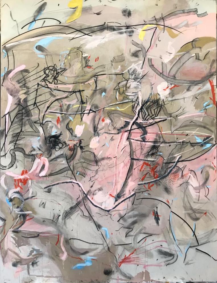 Maryam Eivazi, Untitled, 2019