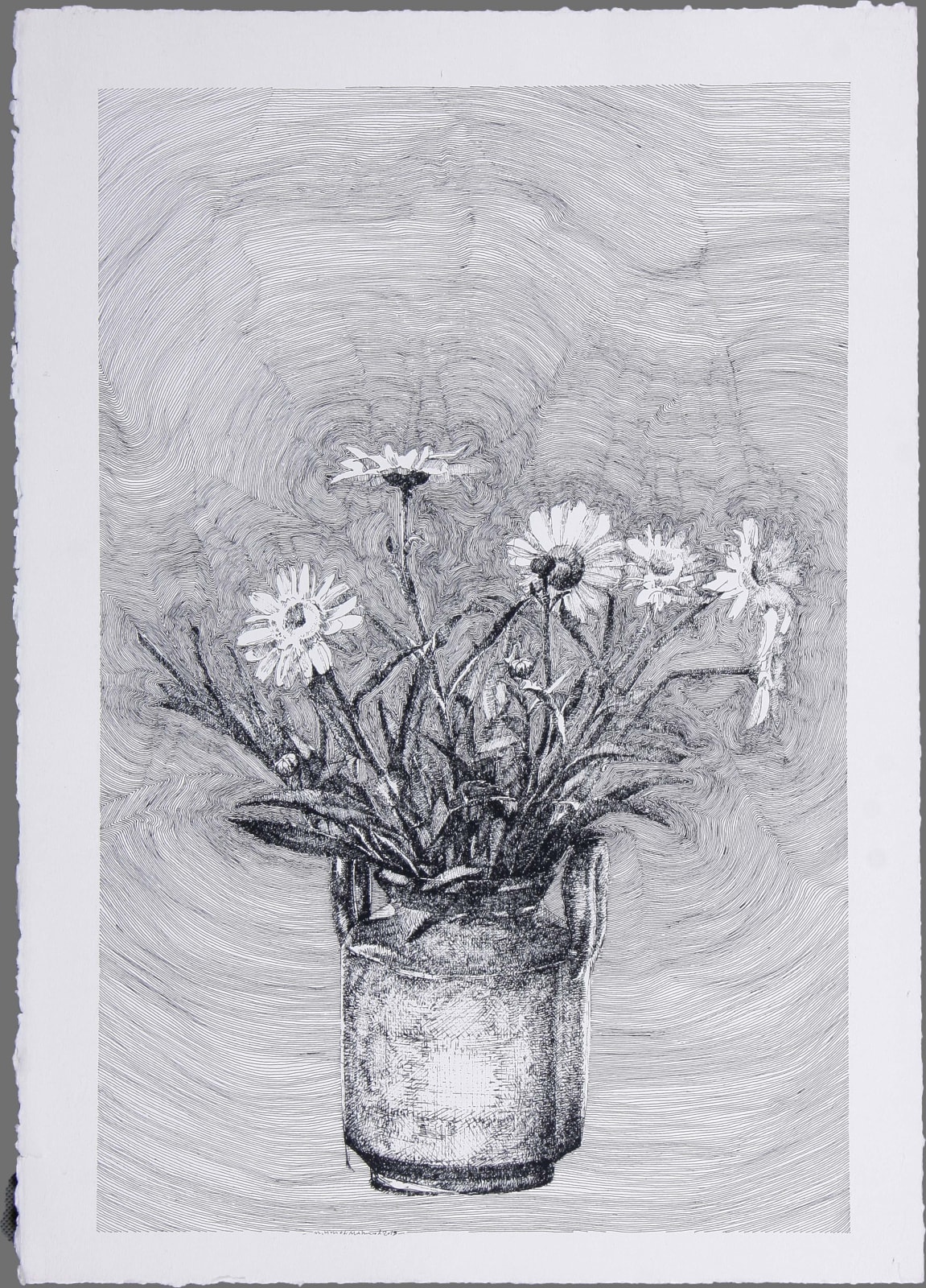 Mahmoud Mahmoudi, Untitled, 2018