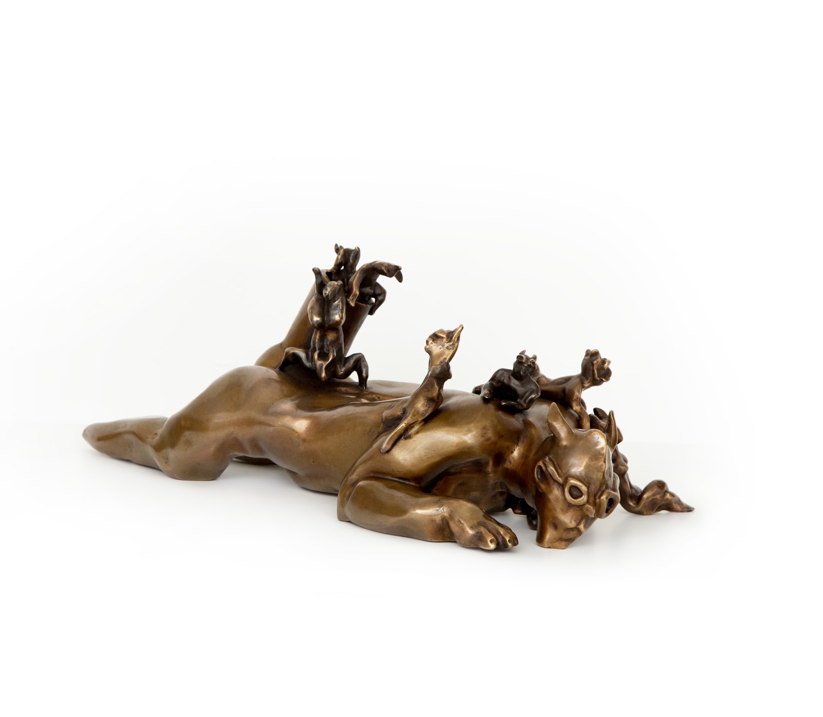 Bita Fayyazi, Mischievous Incubus of Lore, 2022