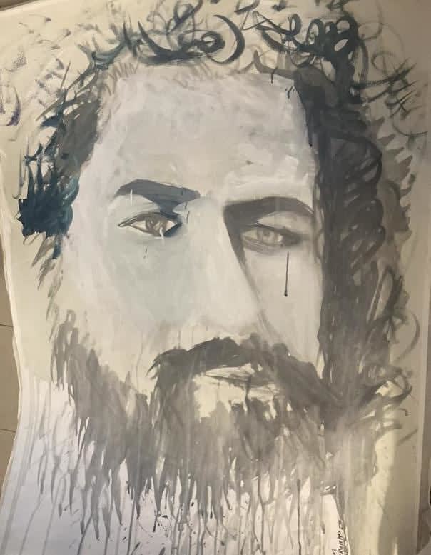 Ghasem Hajizadeh, Untitled, 2012