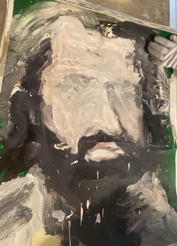 Ghasem Hajizadeh, Untitled, 2012