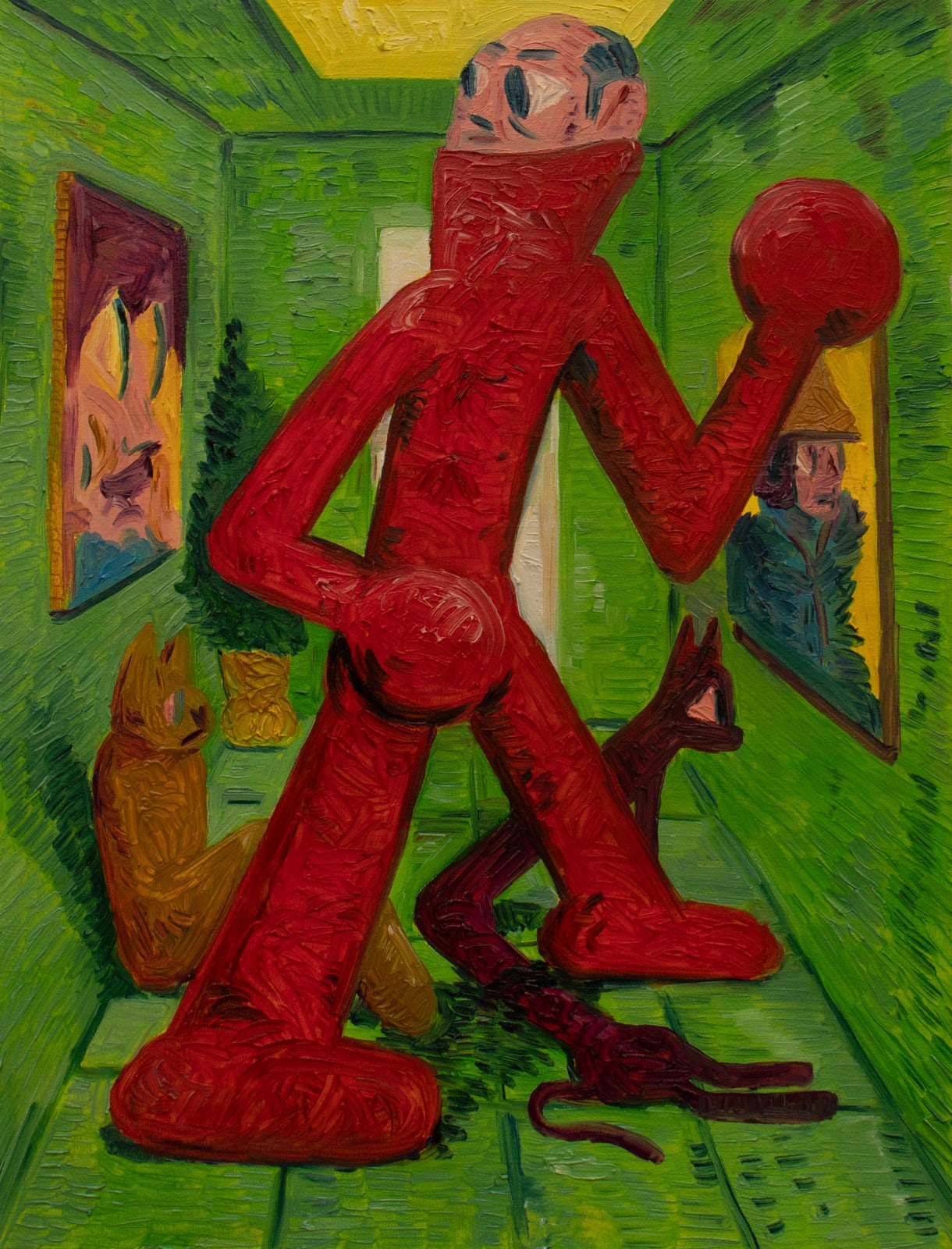 Milad Mousavi, No One Has Set their Hearts on Me, 2022