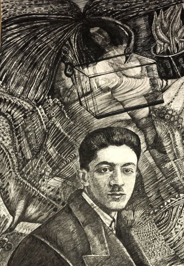 Ghasem Hajizadeh, Untitled, 2018