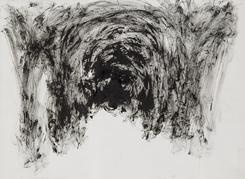Atefeh Majidi Nezhad, Untitled, 2017