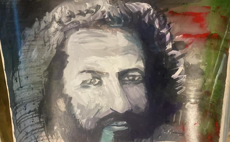 Ghasem Hajizadeh, Untitled, 2012