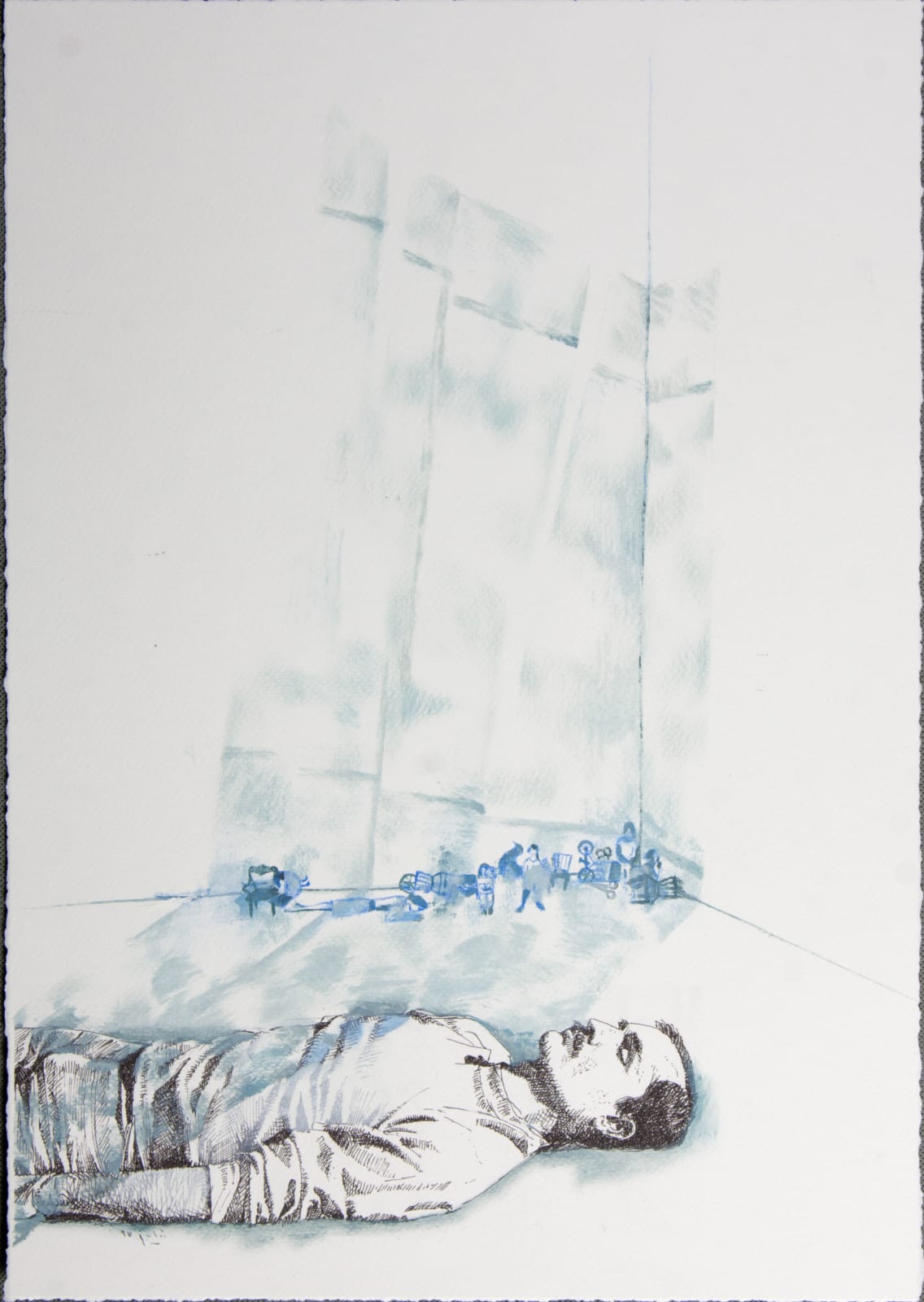 Niloofar Rahnama, Untitled, 2018