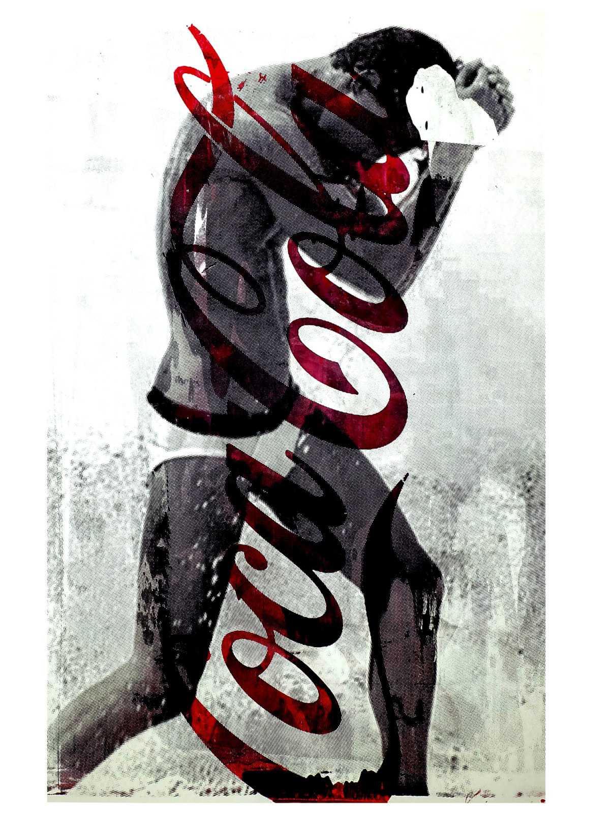 Sina Choopani, Untitled from Error 604 Series, 2016