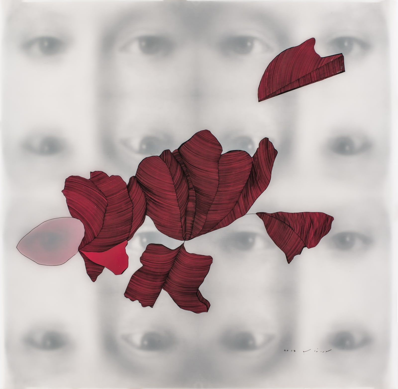 Bahareh Navabi, Untitled, 2018