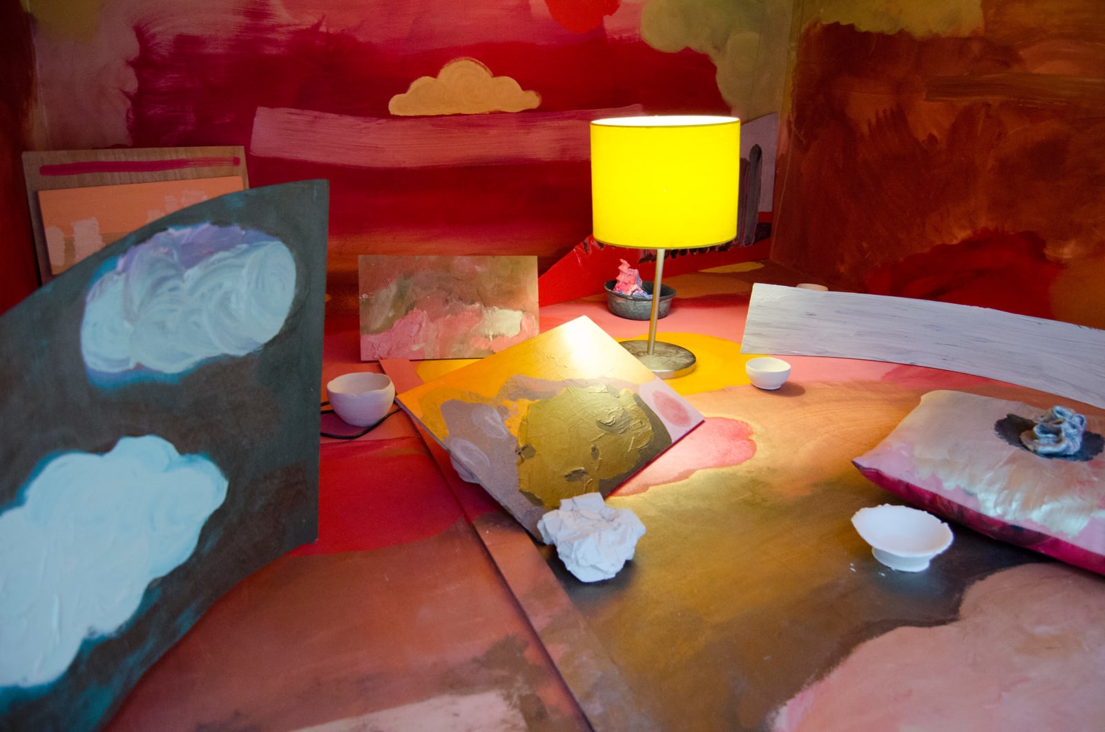 Prometheus Stealing Lighters From Beautiful Woman, Women, 2015