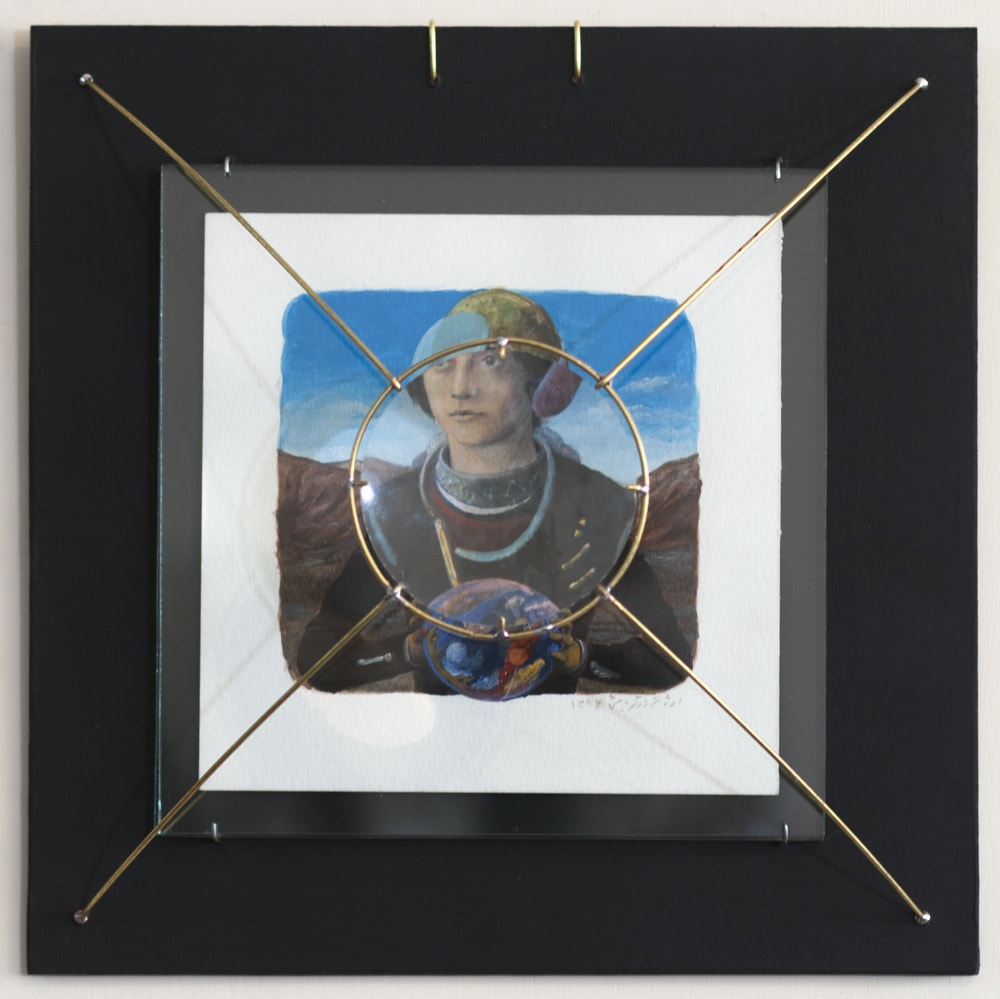 Ojan Zargarbashi, Untitled, 2017