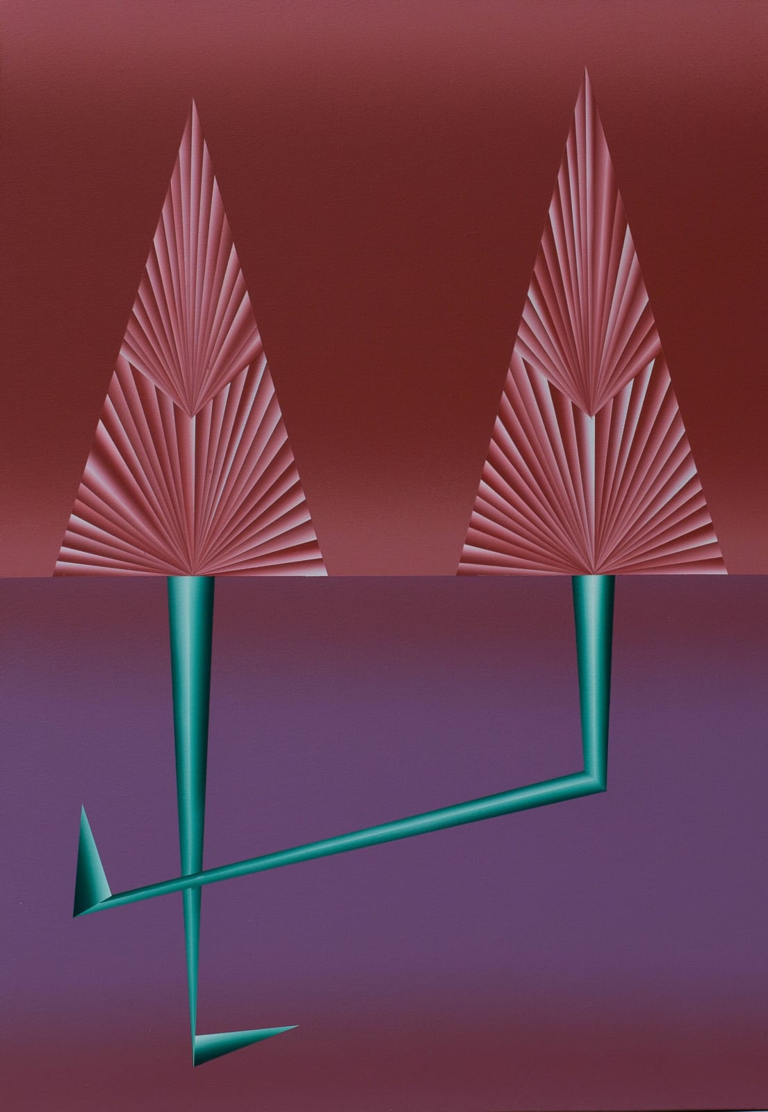 Farbod Elkaee, Untitled, 2024