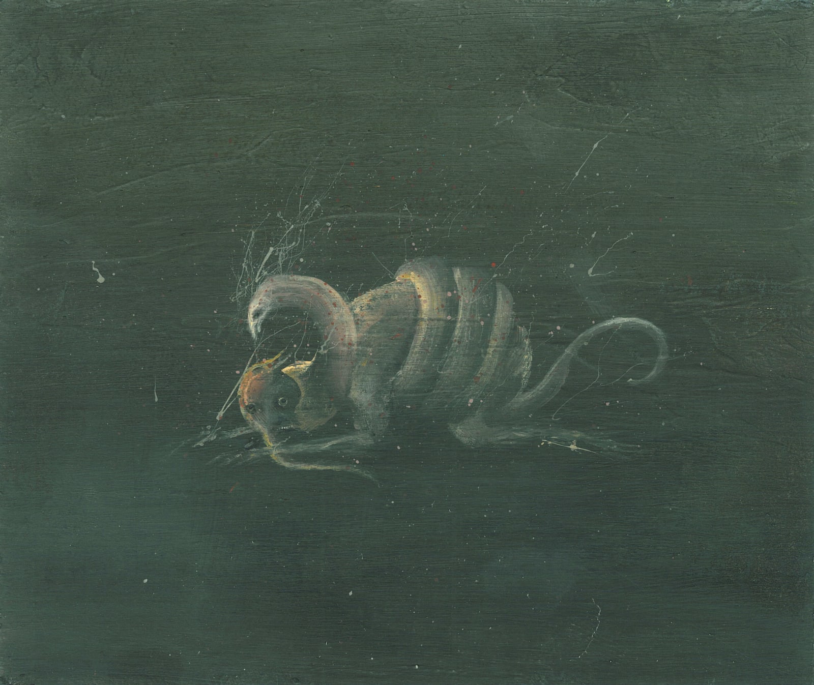 Peybak, Abrakan: Seeing In the Way It’s Not #10.1, 2025