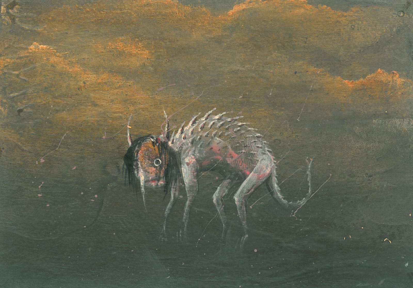 Peybak, Abrakan: Seeing In the Way It’s Not #8, 2025