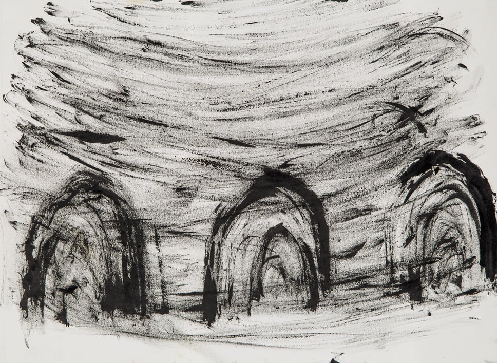 Atefeh Majidi Nezhad, Untitled, 2017