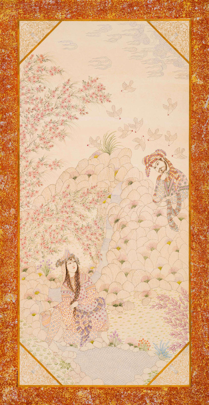 Farah Ossouli, Cheshmeh, 2025