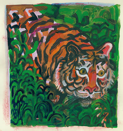 Sadra Baniasadi, Untitled