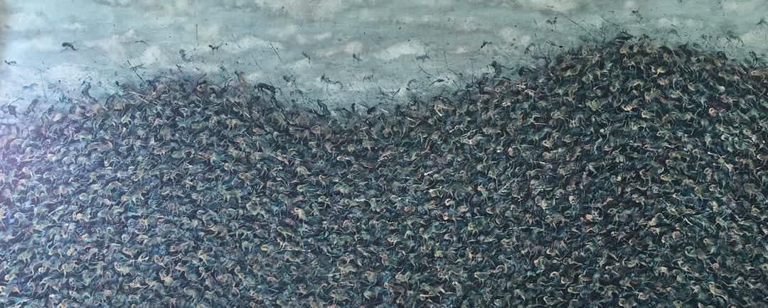 Peybak, Untitled, 2025