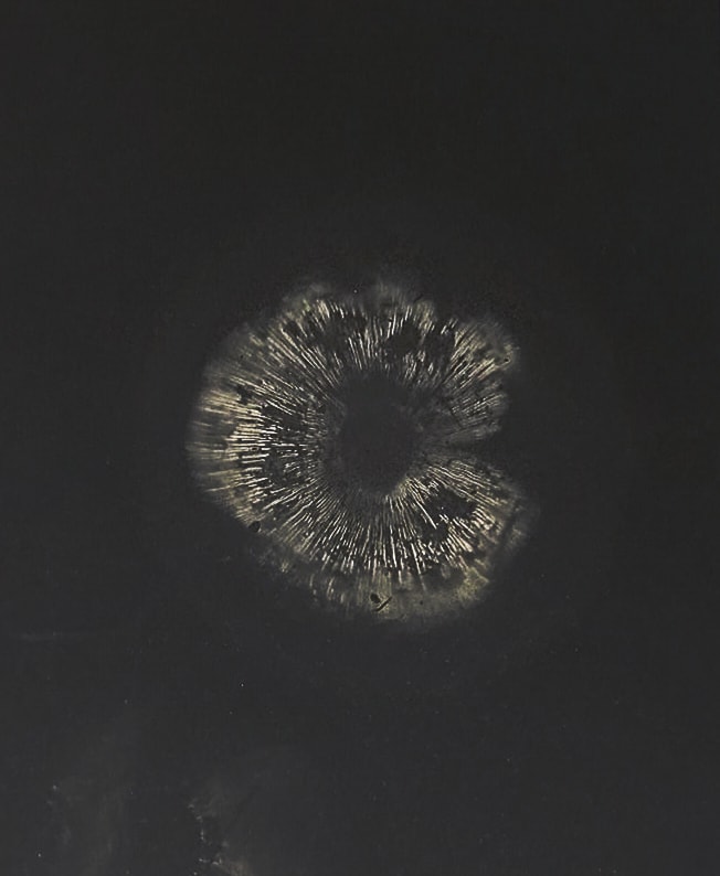 Kimia Kamvari, Untitled, 2017
