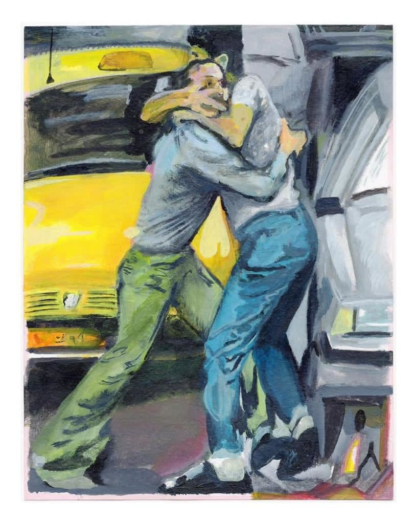 Road Rage Fight (Daevaye Ranandeha), 2023