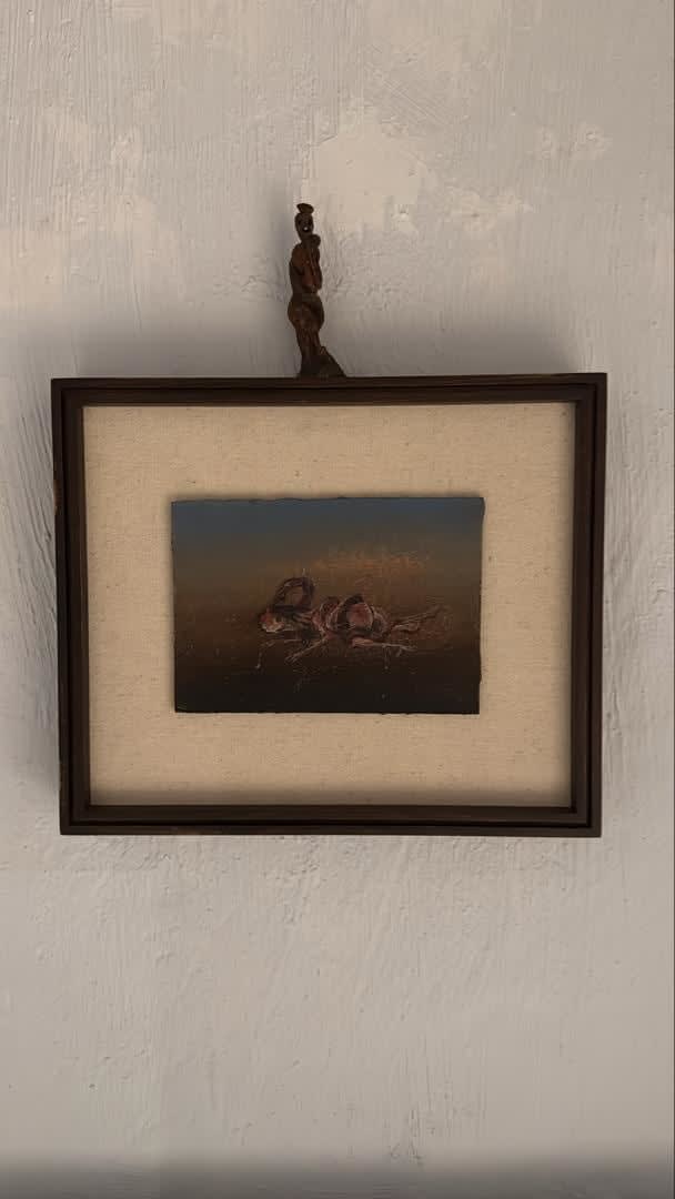 Peybak, Abrakan: Seeing In the Way It’s Not #9.1, 2025