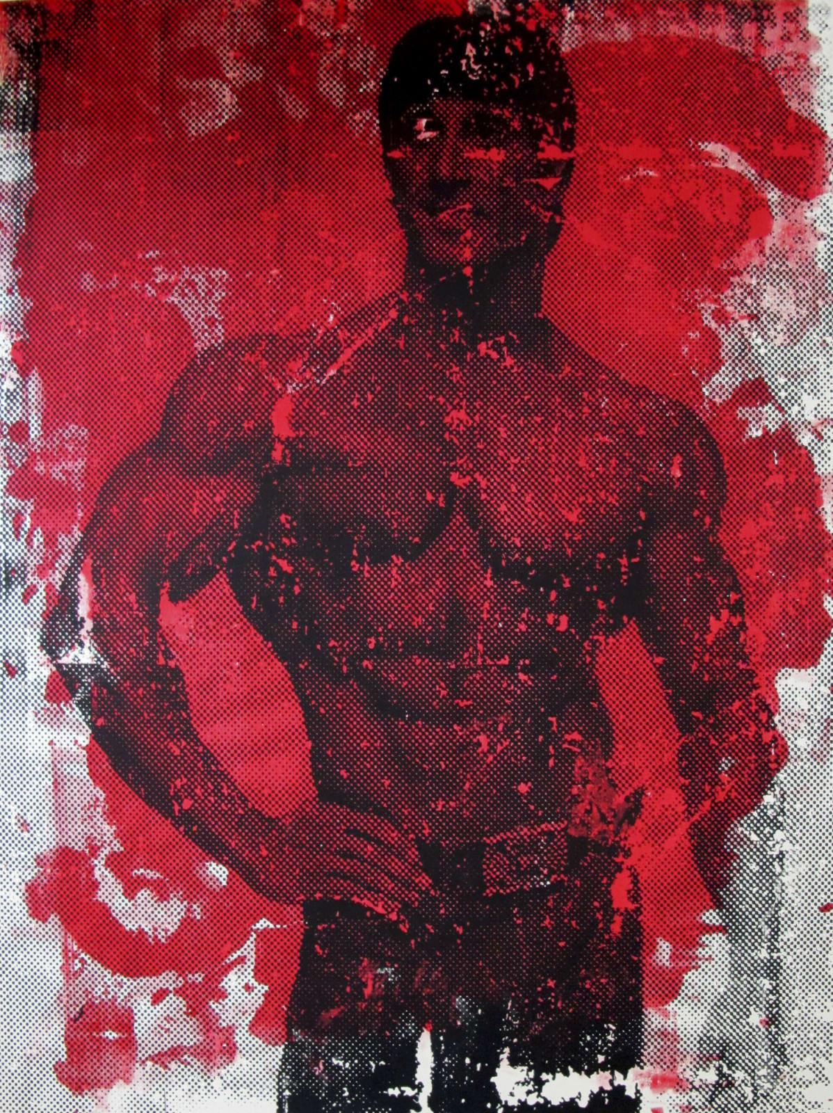 Sina Choopani, Dead Hero, 2013