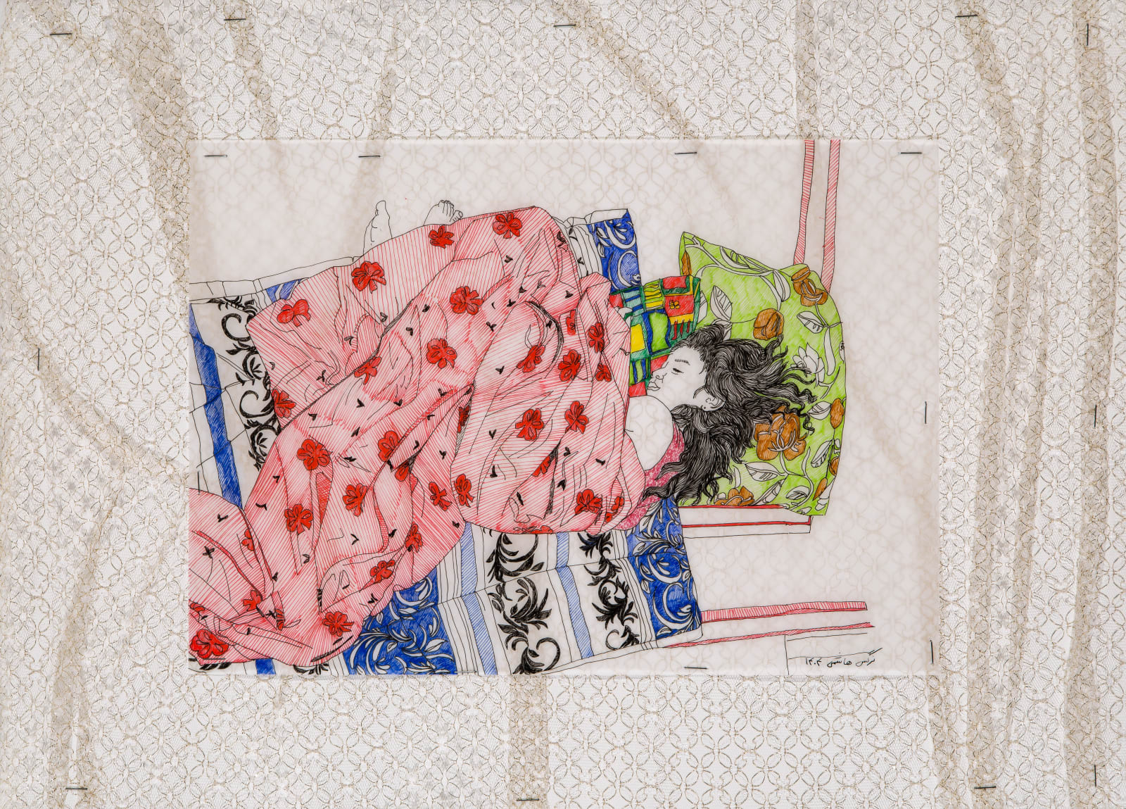 Nargess Hashemi, Untitled, 2025