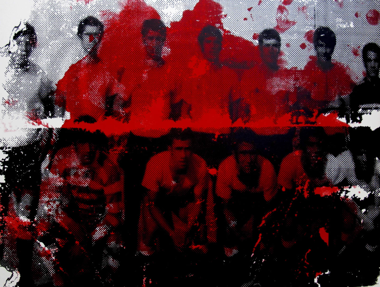 Sina Choopani, Dead Hero, 2013