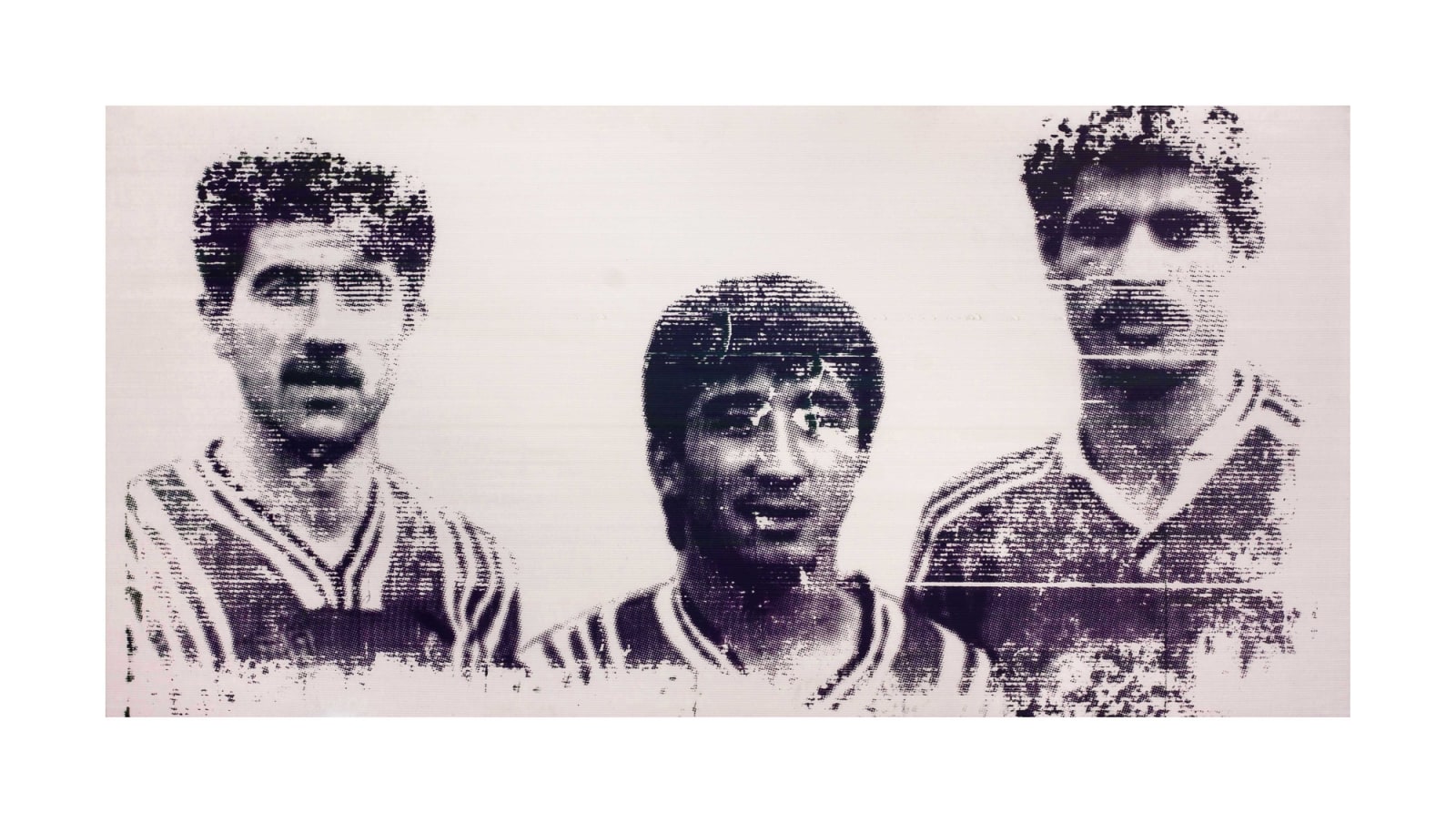 Sina Choopani, Untitld from Pink Panther Series, 2017