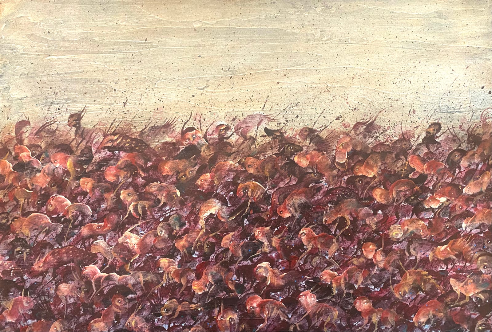 Peybak, Abrakan: Seeing In the Way It’s Not #12, 2025