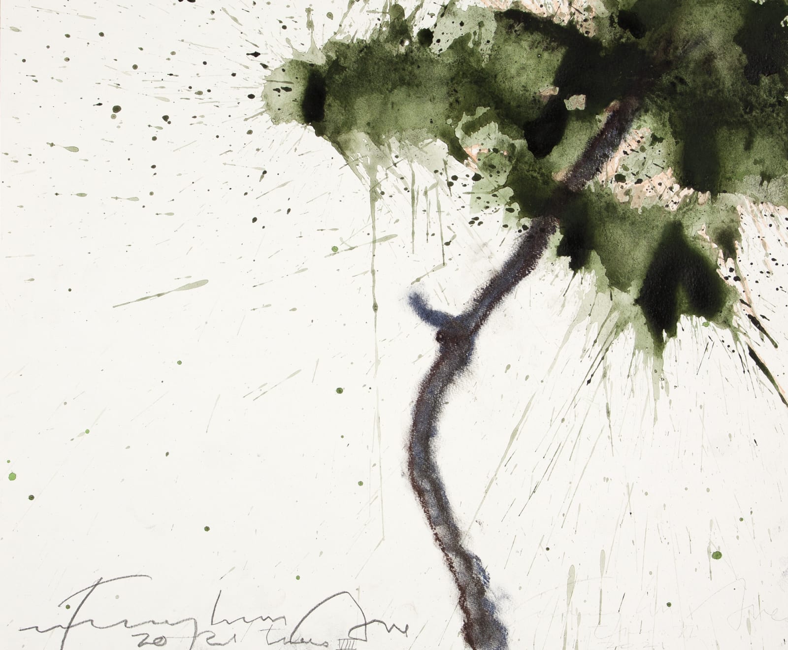 Fereydoun Ave, Untitled, 2021