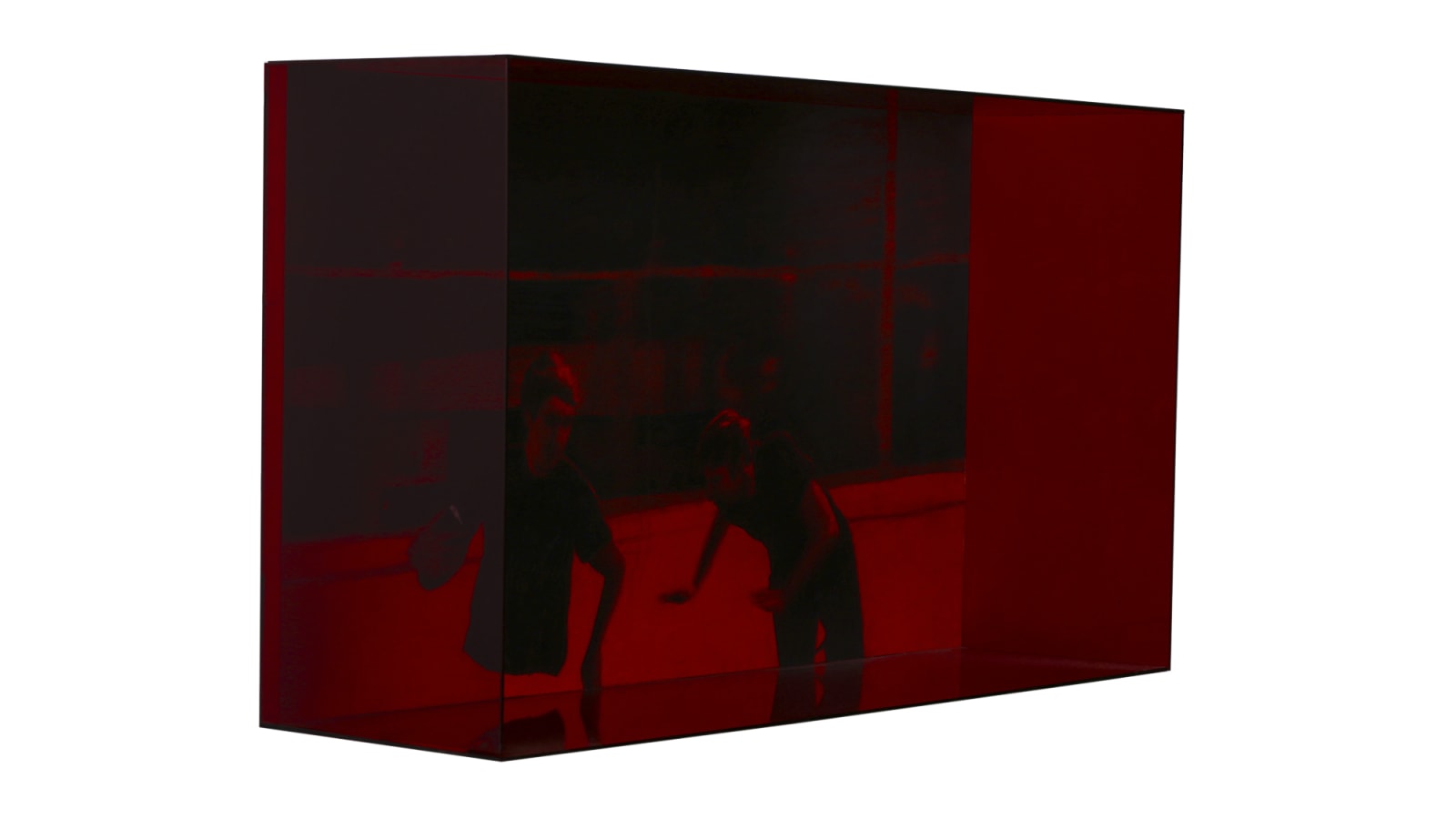 Kourosh Malek, Untitled, 2018