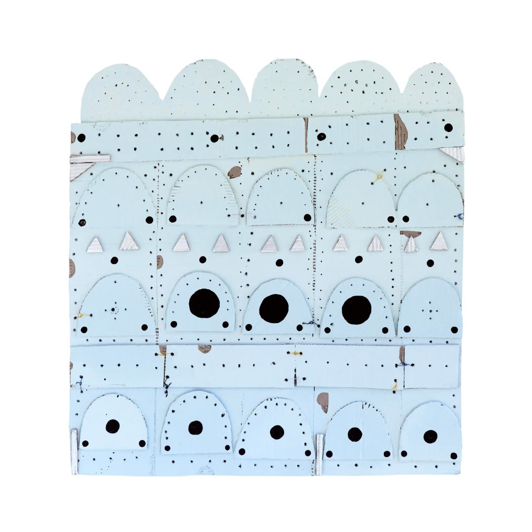 Shadi Yasrebi, Three Spot, 2021