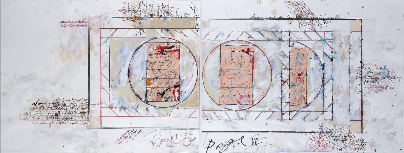 Fereydoun Ave, Untitled, 2018