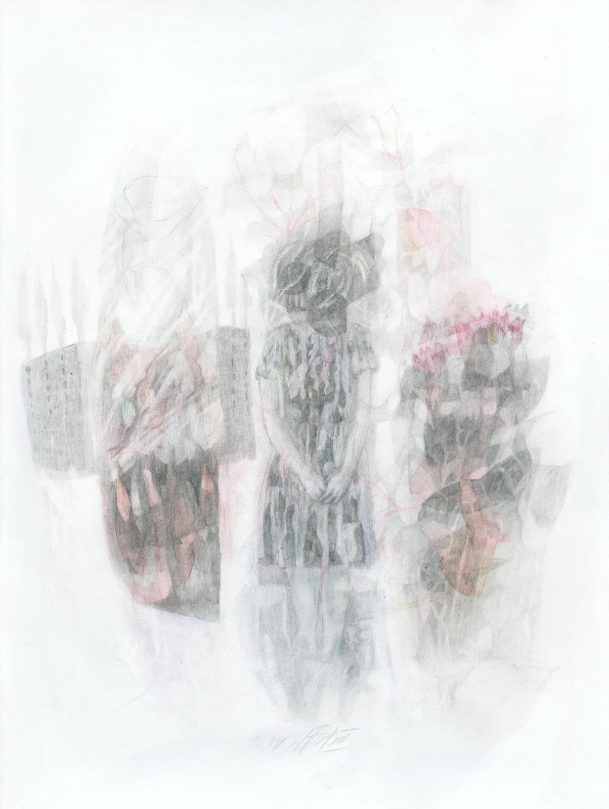 Shiva Shahla, Anna Rose 2, 2018