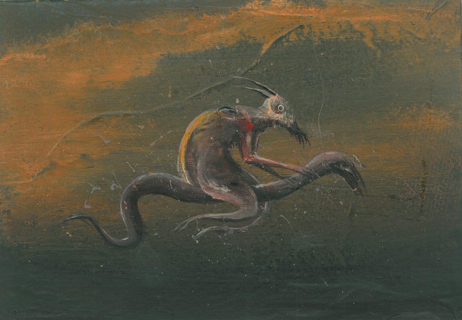 Peybak, Abrakan: Seeing In the Way It’s Not #9, 2025