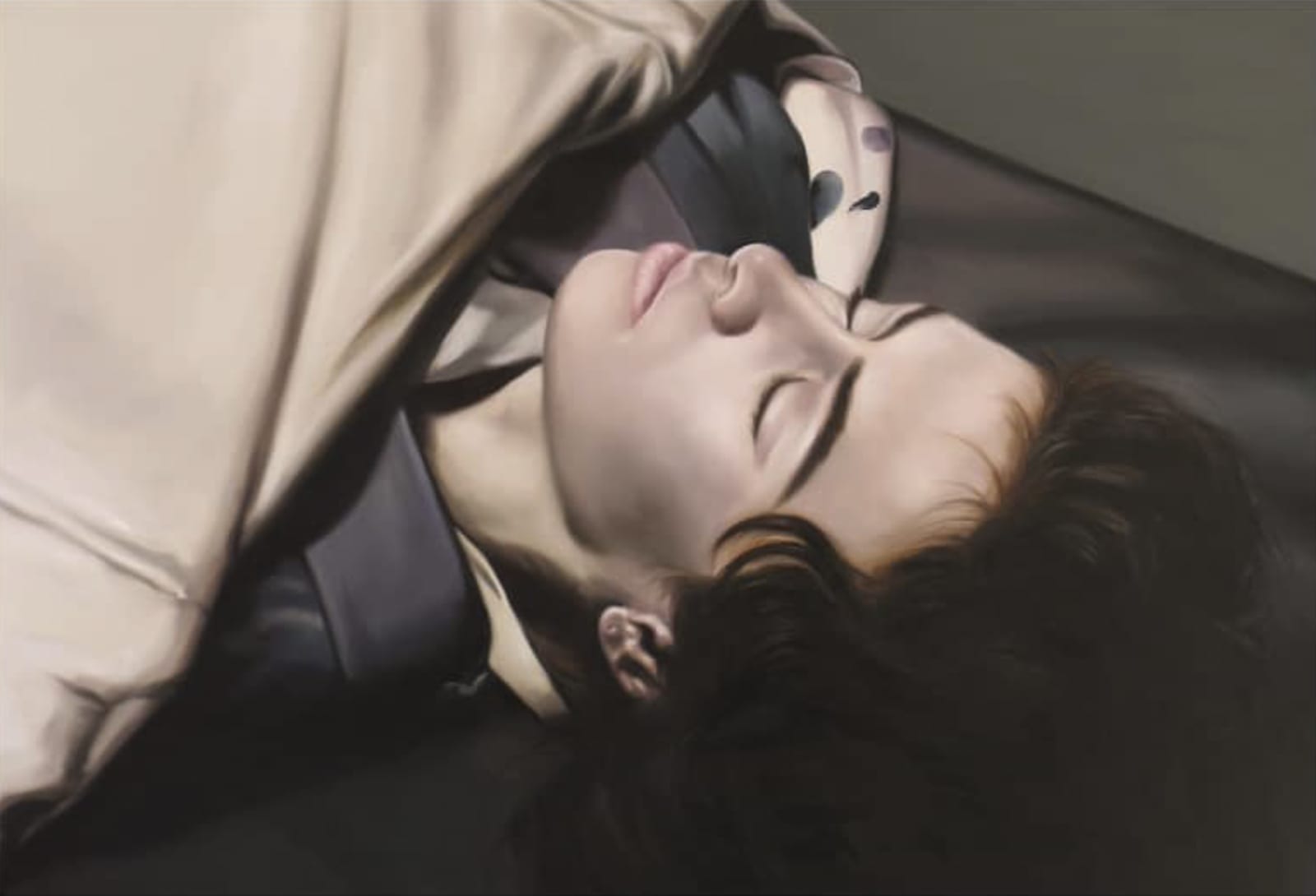 Nasser Bakhshi, The Closest Dream, 2021