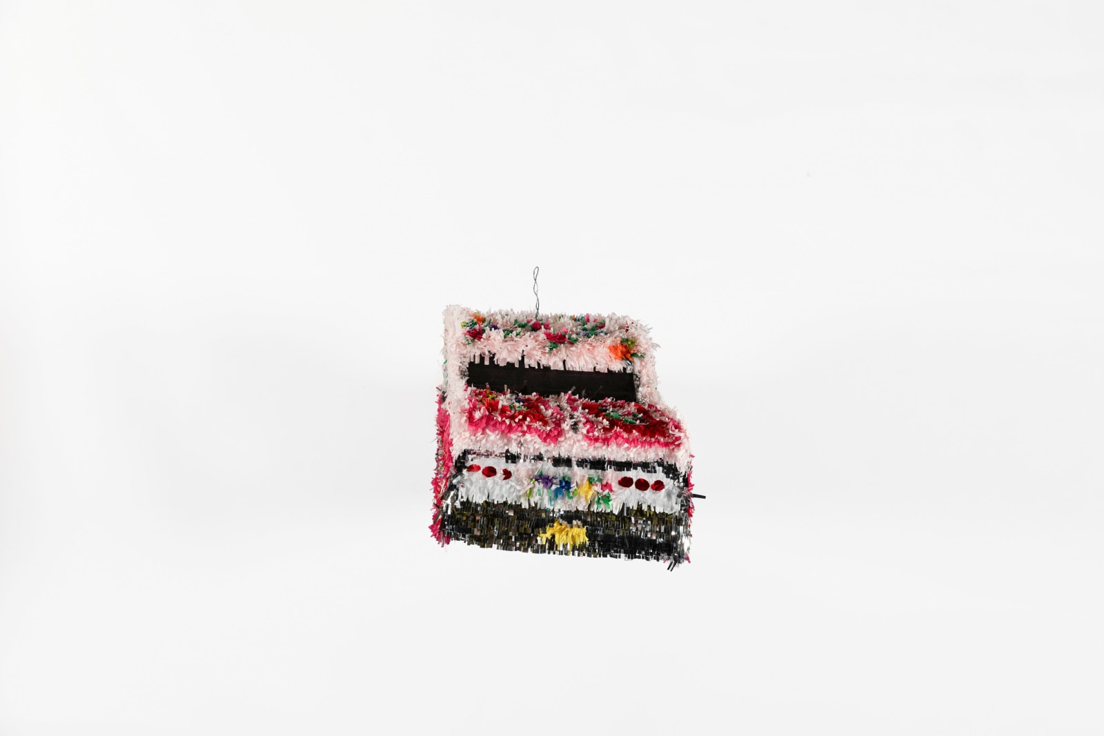 Justin Favela, Gypsy Rose Piñata (for Cruisin’), 2023