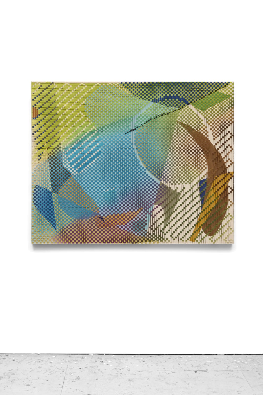 Miguel Arzabe, Salto de Fe, 2025