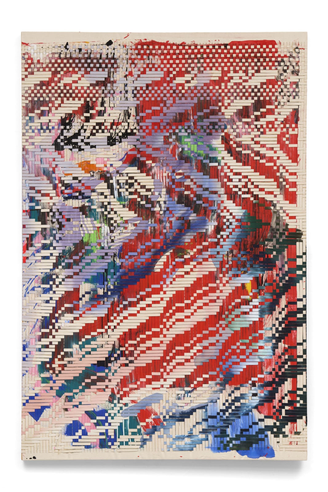 Miguel Arzabe, Vacilante, 2025