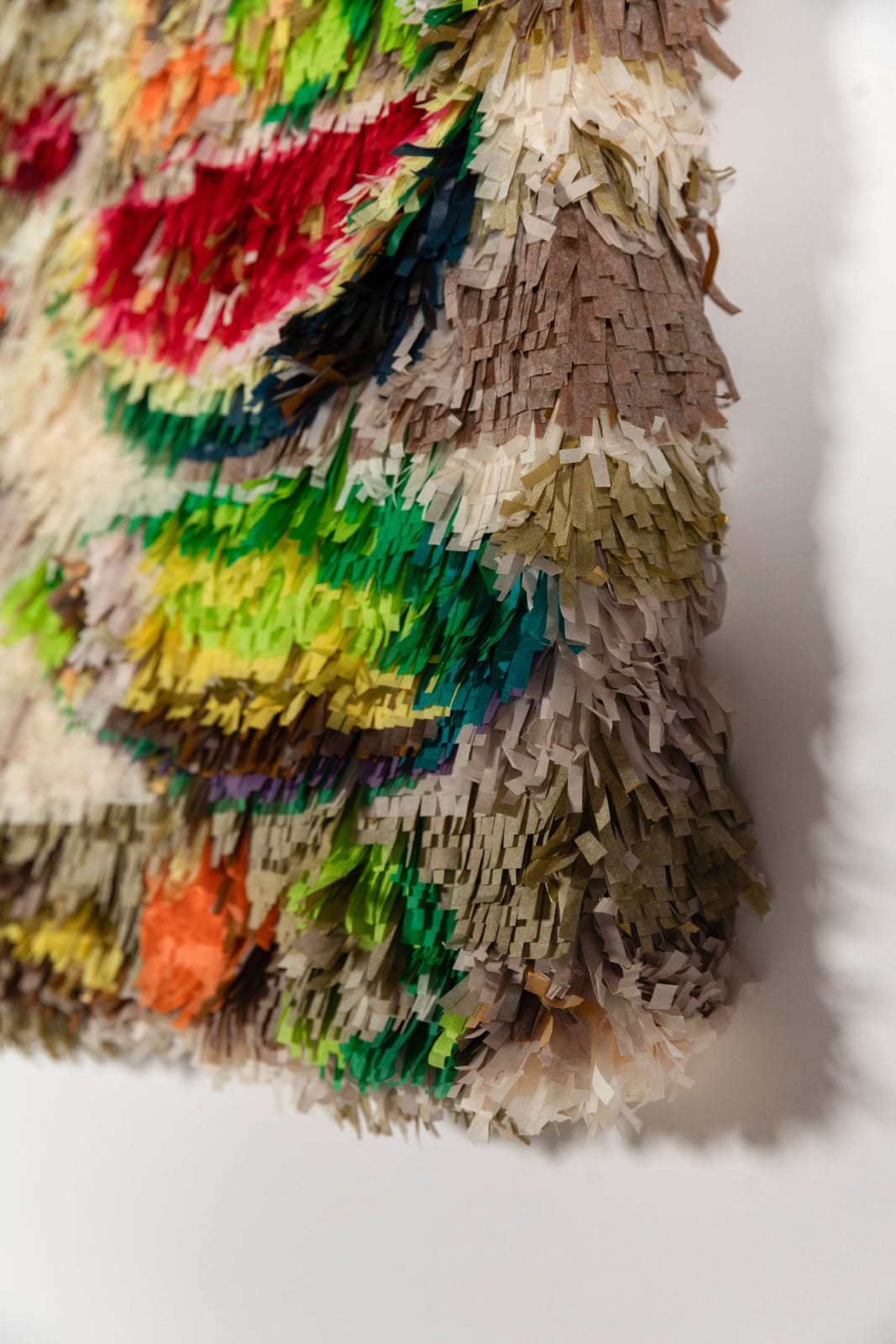 Justin Favela, Still life with Fruit (with scorpion and frog), After Hermenegildo Bustos (1874), 2022