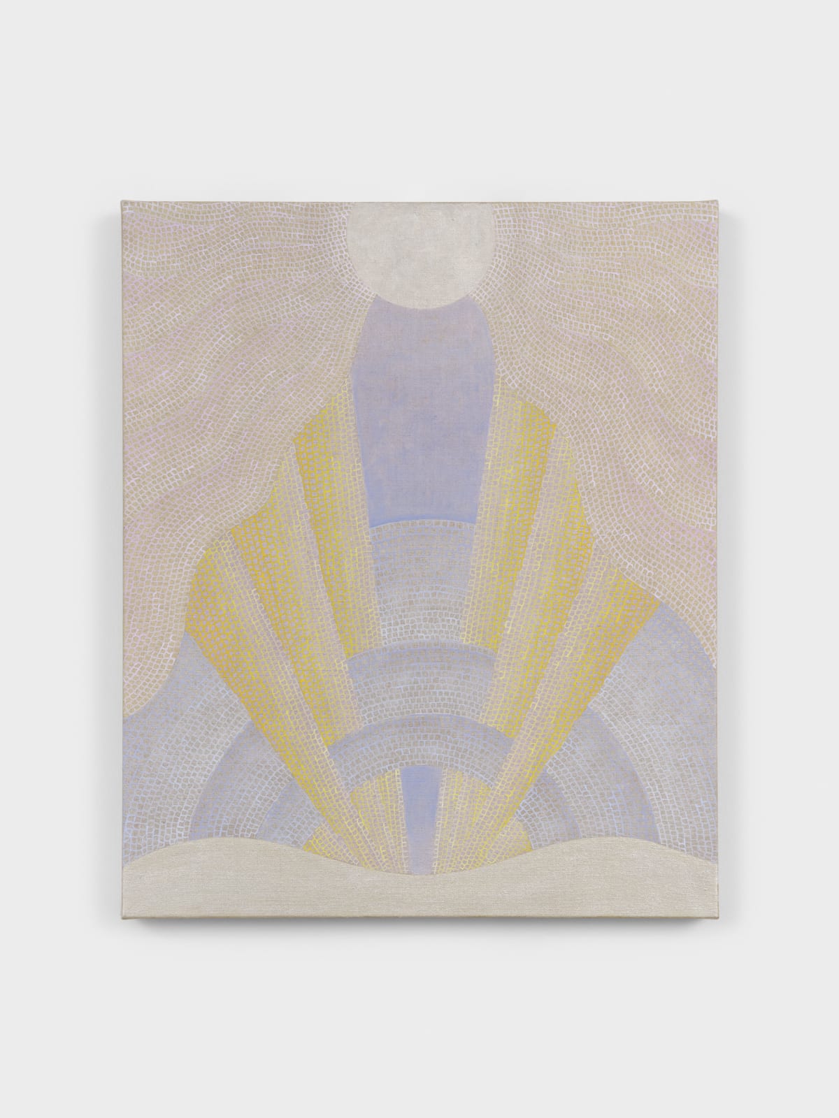 Jessica Cannon, Primary Dusk Cycle, 2024
