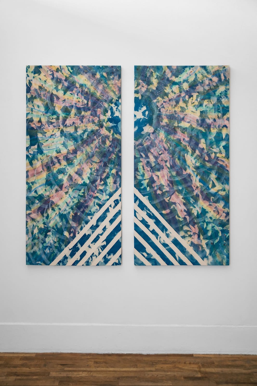 Christine Nguyen, Cosmic Reverberations, 2023