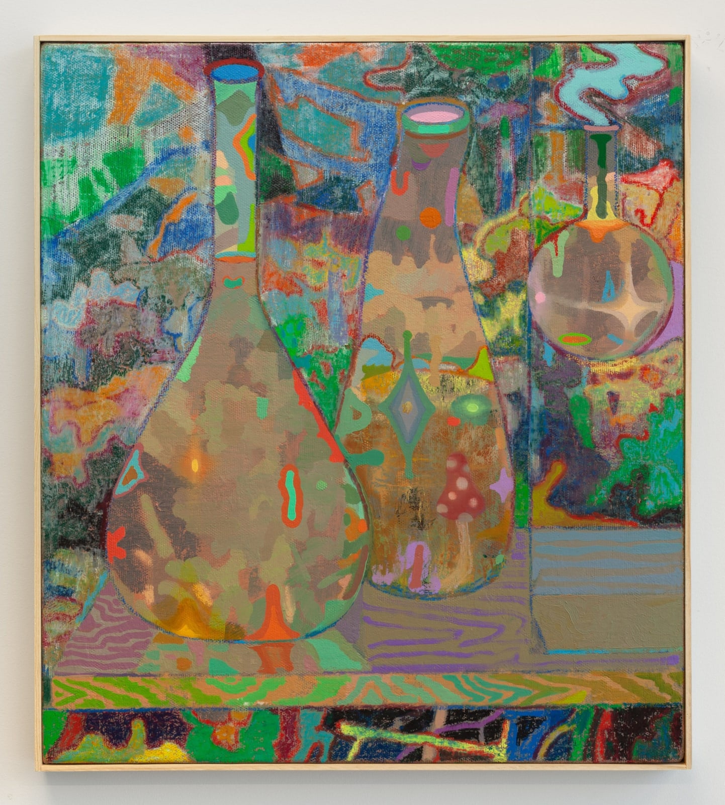 Leon Benn, Landscape Elixirs for a Better Landscape, 2024