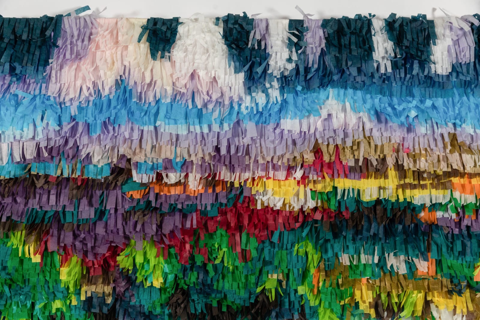 Justin Favela, Valle de México desde el Molino del Rey, After José María Velasco, 2020