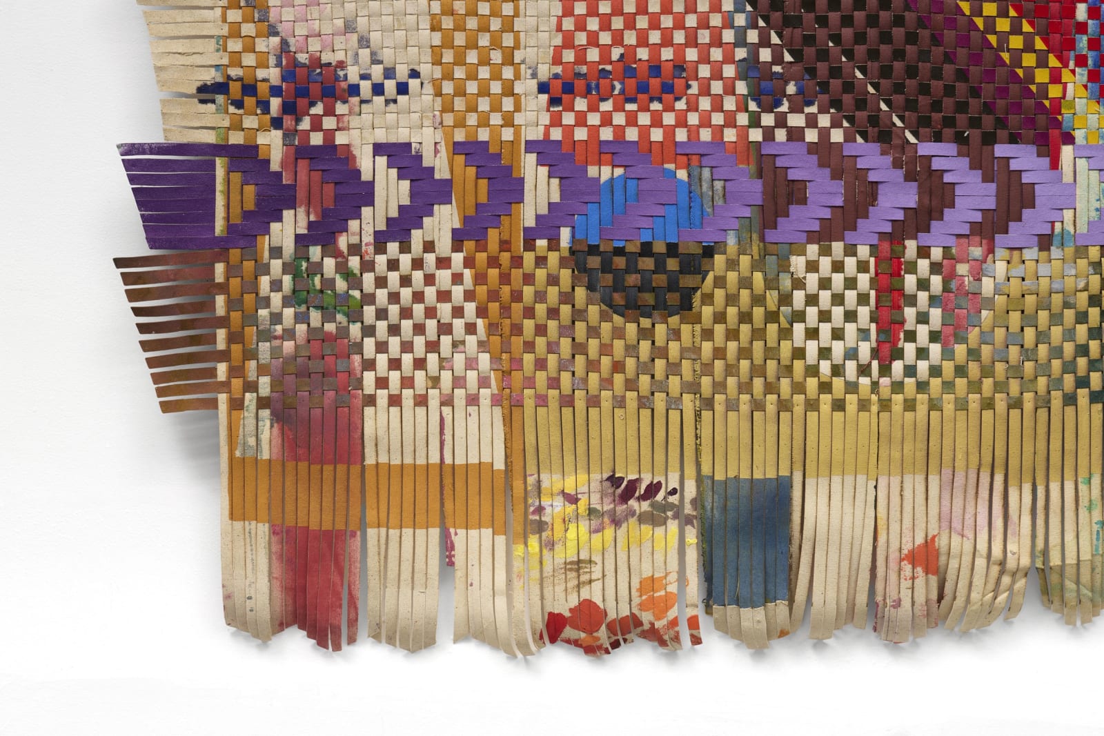 Miguel Arzabe, Llampaka, 2025