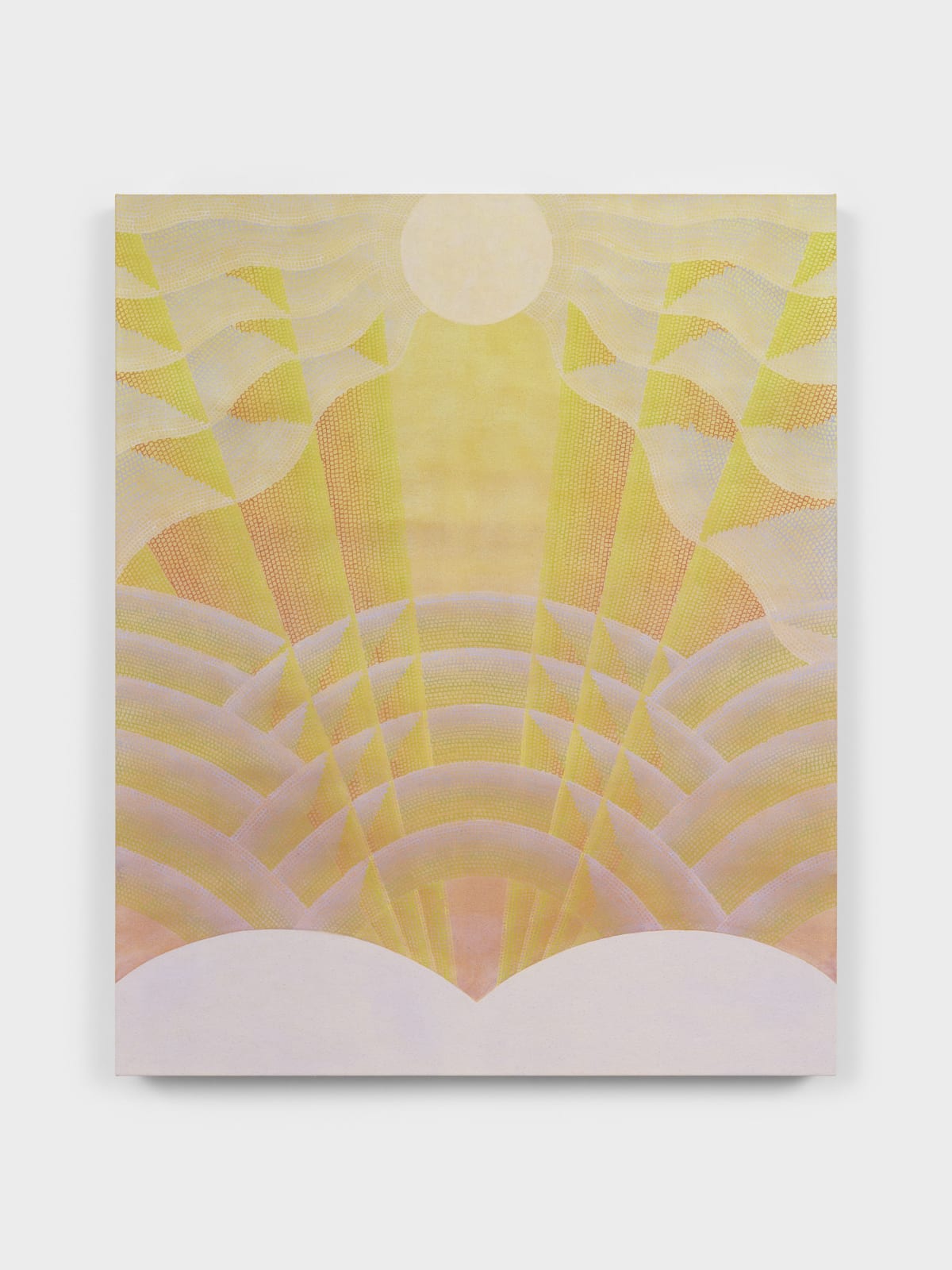 Jessica Cannon, Parting Dawn Cycle, 2024