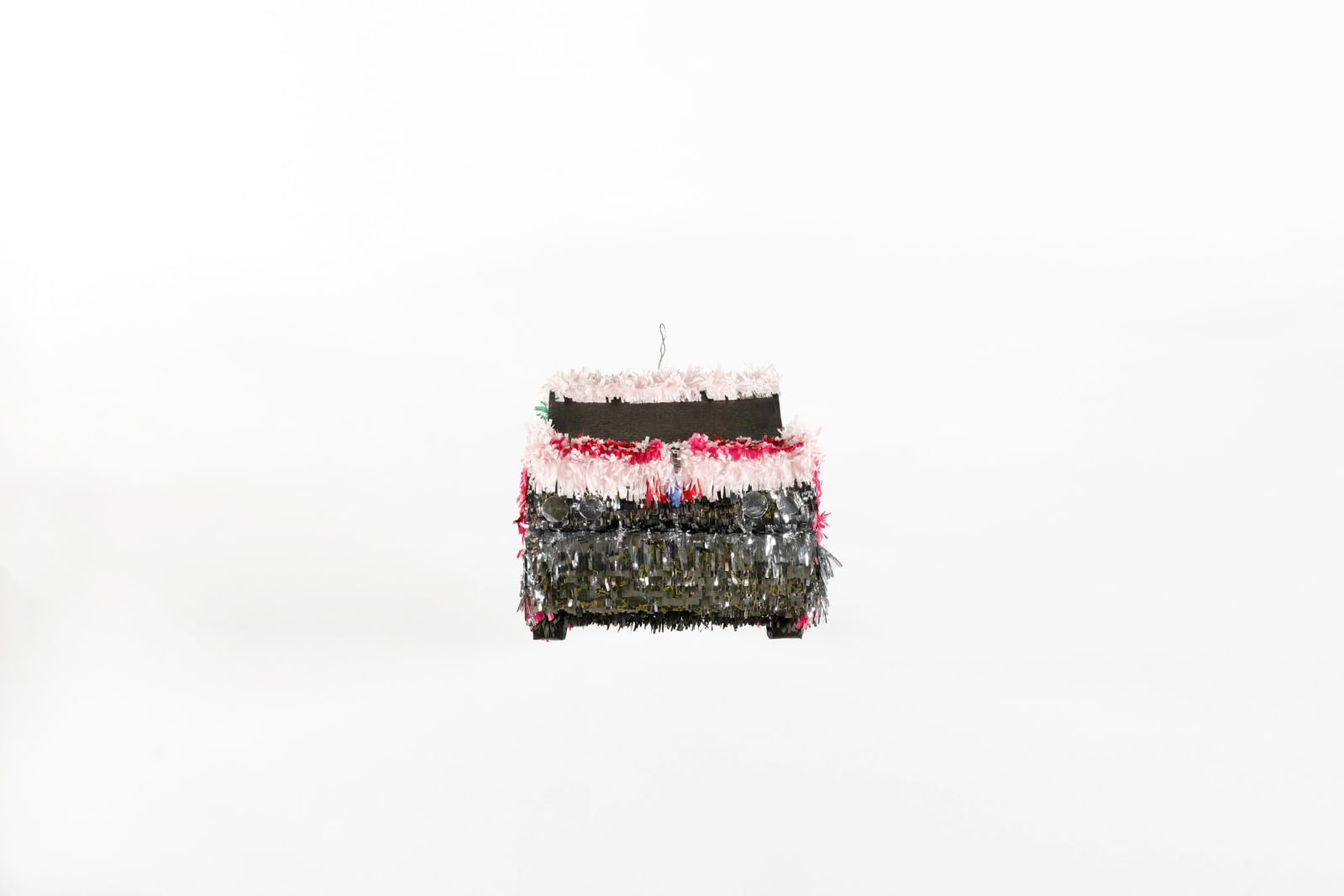 Justin Favela, Gypsy Rose Piñata (for Cruisin’), 2023