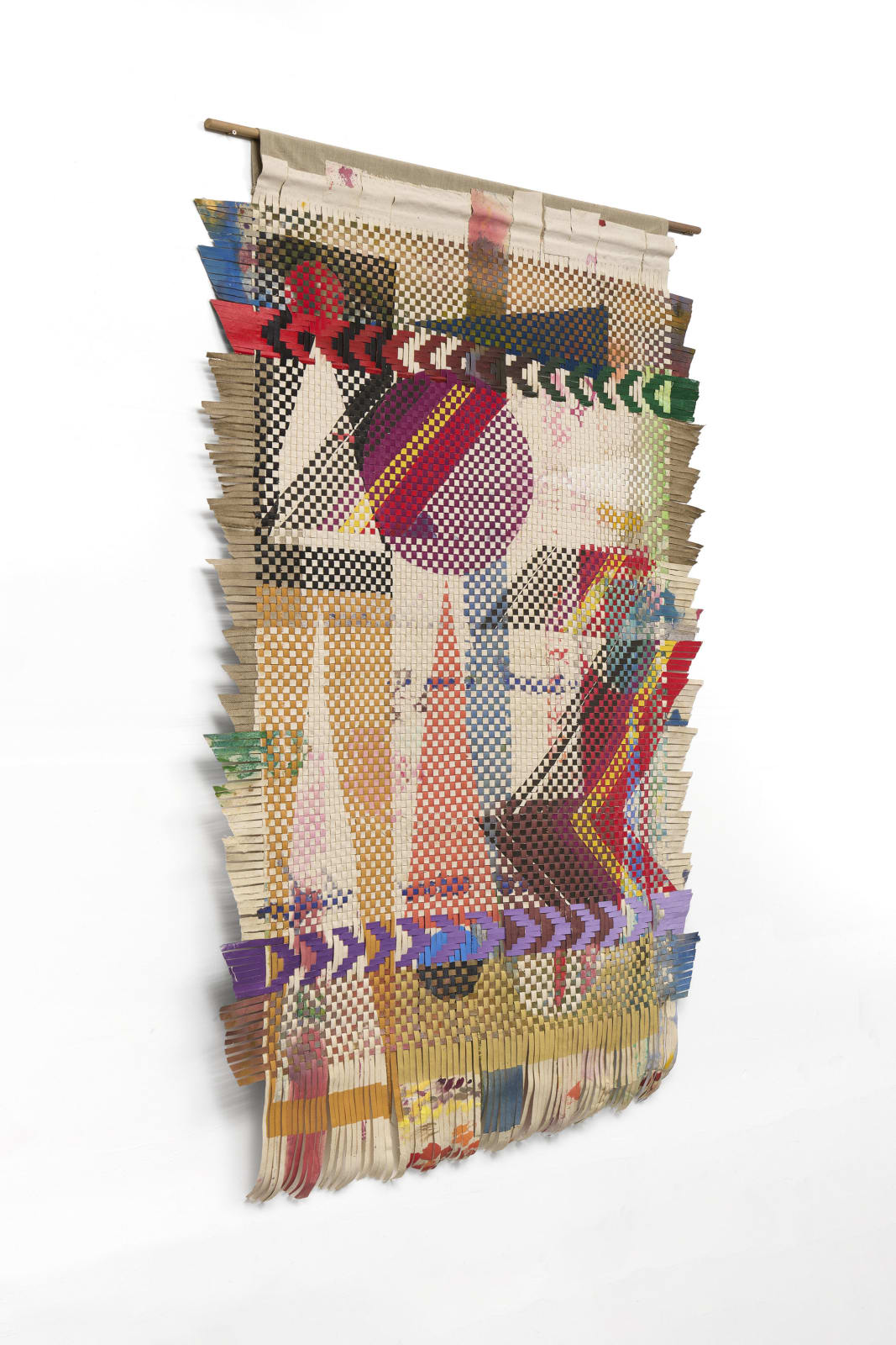 Miguel Arzabe, Llampaka, 2025