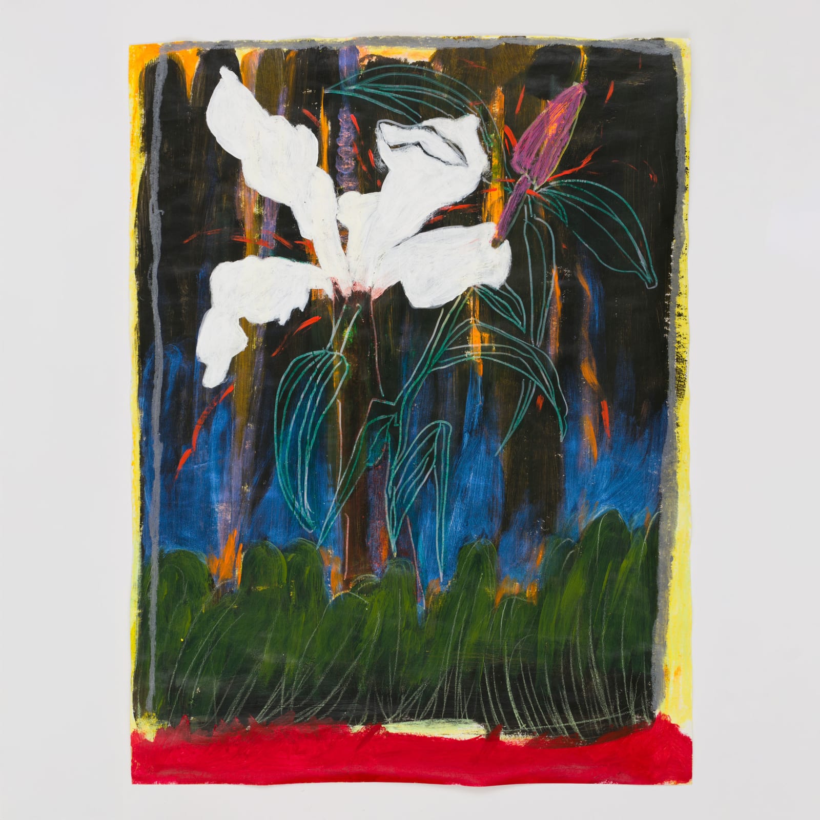 Susan Wick, More Tomorrow, 2023