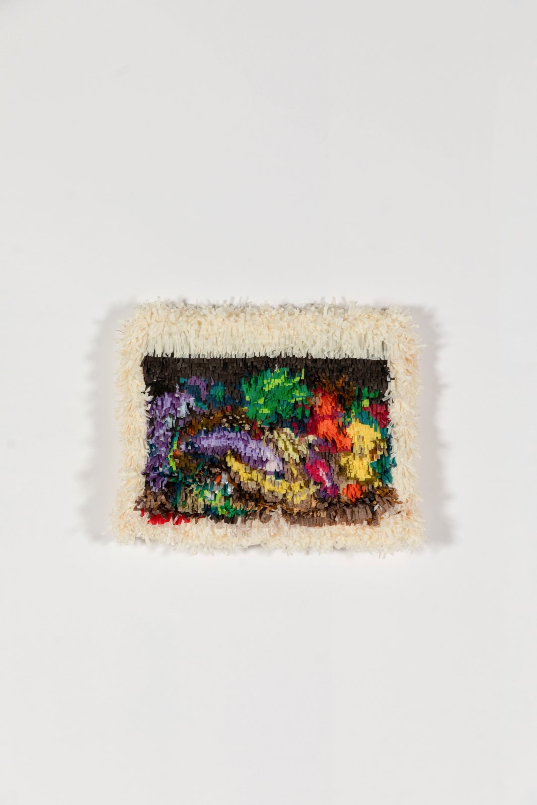 Justin Favela, Fruits of the Tropics, After Currier and Ives (1871), 2022